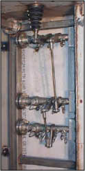 POZ System in Parts Cleaning Machine
